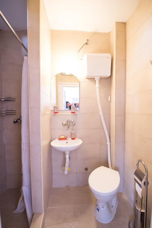 Apartment Andreja Belgrado Buitenkant foto