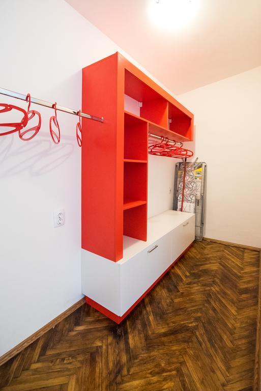 Apartment Andreja Belgrado Buitenkant foto
