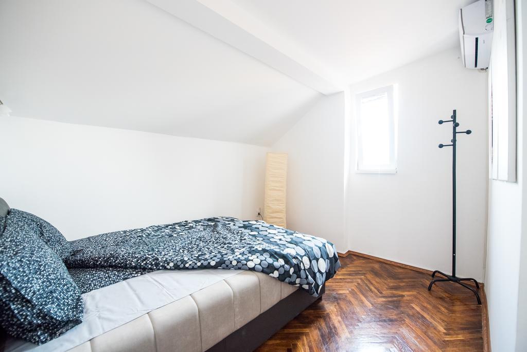 Apartment Andreja Belgrado Buitenkant foto