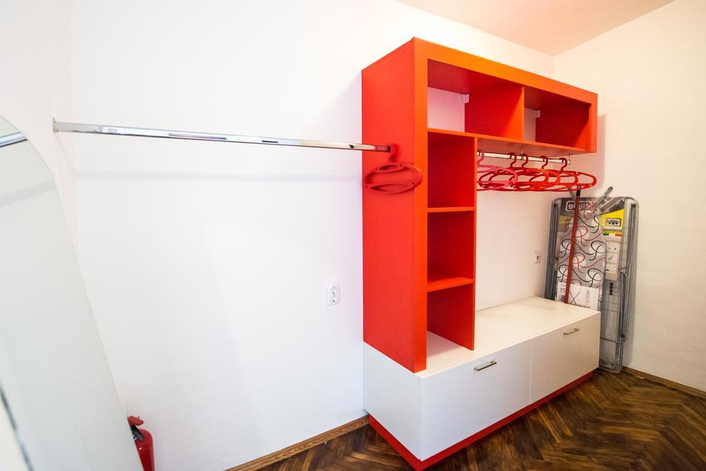 Apartment Andreja Belgrado Buitenkant foto