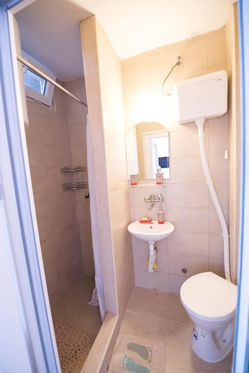 Apartment Andreja Belgrado Buitenkant foto